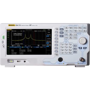 Analizador de espectro RIGOL DSA710 Analizador de espectro RIGOL DSA710