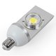Bombilla LED para faroles de calle (30 W, E40, luz blanca fría, 6000-6500 K)