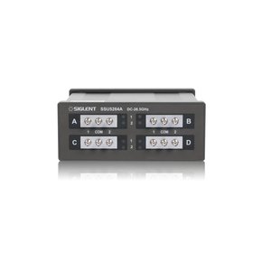RF Switch Matrix SIGLENT SSU5504A
