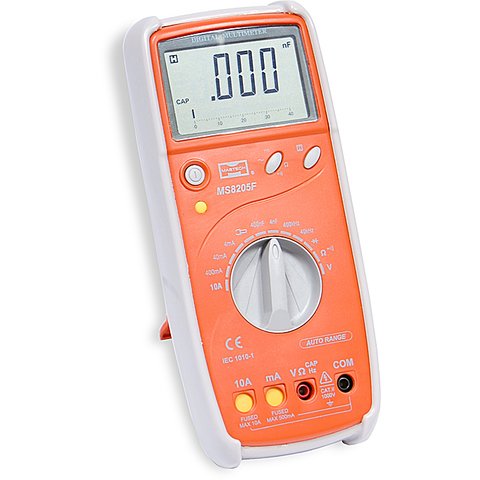 Digital Multimeter MASTECH MS8205F